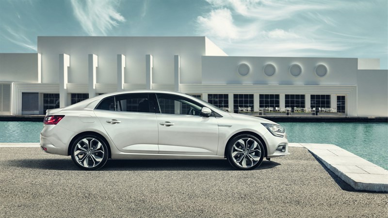 The Perfect car family: The All-New Renault MEGANE